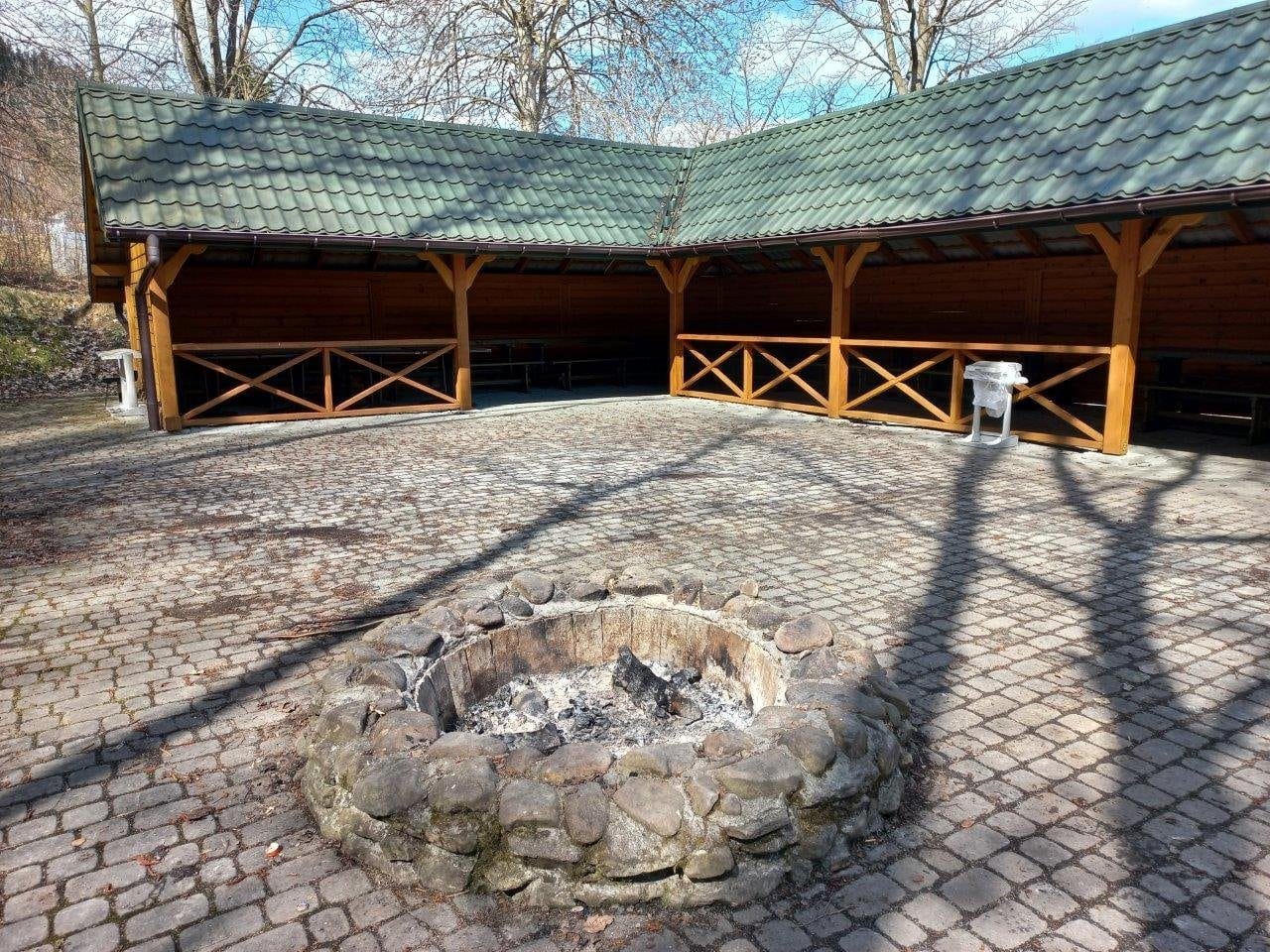 Read more about the article Wiata Ogniskowa